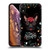 Klaudia Senator French Bulldog Day Of The Dead Soft Gel Case for Apple iPhone XR