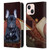 Klaudia Senator French Bulldog 2 Classic Couch Leather Book Wallet Case Cover For Apple iPhone 13 Mini
