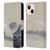 Klaudia Senator French Bulldog 2 Dream Leather Book Wallet Case Cover For Apple iPhone 13 Mini