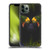 Klaudia Senator French Bulldog 2 Bird Feathers Soft Gel Case for Apple iPhone 11 Pro Max
