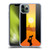 Klaudia Senator French Bulldog 2 Shadow At Sunset Soft Gel Case for Apple iPhone 11 Pro Max