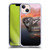 Klaudia Senator French Bulldog 2 Reminisce Soft Gel Case for Apple iPhone 13