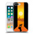 Klaudia Senator French Bulldog 2 Shadow At Sunset Soft Gel Case for Apple iPhone 7 Plus / iPhone 8 Plus