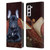 Klaudia Senator French Bulldog 2 Classic Couch Leather Book Wallet Case Cover For Samsung Galaxy S21+ 5G