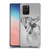 Klaudia Senator French Bulldog 2 Emotions Soft Gel Case for Samsung Galaxy S10 Lite