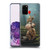 Klaudia Senator French Bulldog 2 Friends Reaching Butterfly Soft Gel Case for Samsung Galaxy S20+ / S20+ 5G