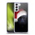 Klaudia Senator French Bulldog 2 Christmas Hat Soft Gel Case for Samsung Galaxy S21+ 5G