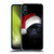 Klaudia Senator French Bulldog 2 Christmas Hat Soft Gel Case for Xiaomi Redmi 9A / Redmi 9AT