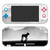 Klaudia Senator French Bulldog Free Vinyl Sticker Skin Decal Cover for Nintendo Switch Lite