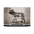 Klaudia Senator French Bulldog Vintage Vinyl Sticker Skin Decal Cover for HP Pavilion 15.6" 15-dk0047TX