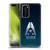 EA Bioware Mass Effect Graphics Systems Alliance Logo Soft Gel Case for Huawei P40 5G