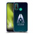 EA Bioware Mass Effect Graphics Systems Alliance Logo Soft Gel Case for Huawei P Smart (2020)