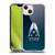 EA Bioware Mass Effect Graphics Systems Alliance Logo Soft Gel Case for Apple iPhone 13