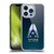 EA Bioware Mass Effect Graphics Systems Alliance Logo Soft Gel Case for Apple iPhone 13 Pro