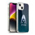 EA Bioware Mass Effect Graphics Systems Alliance Logo Soft Gel Case for Apple iPhone 14 Plus & MagSafe