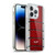 EA Bioware Mass Effect Graphics N7 Logo Armor Soft Gel Case for Apple iPhone 14 Pro & MagSafe