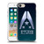 EA Bioware Mass Effect Graphics Systems Alliance Logo Soft Gel Case for Apple iPhone 7 / 8 / SE 2020 & 2022 & MagSafe
