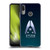 EA Bioware Mass Effect Graphics Systems Alliance Logo Soft Gel Case for Motorola Moto E6 Plus