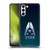 EA Bioware Mass Effect Graphics Systems Alliance Logo Soft Gel Case for Samsung Galaxy S21+ 5G