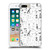 Andrea Lauren Design Animals Canine Line Soft Gel Case for Apple iPhone 7 Plus / iPhone 8 Plus