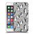 Andrea Lauren Design Birds Gray Penguins Soft Gel Case for Apple iPhone 6 Plus / iPhone 6s Plus
