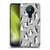 Andrea Lauren Design Birds Gray Penguins Soft Gel Case for Nokia 5.3
