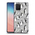 Andrea Lauren Design Birds Gray Penguins Soft Gel Case for Samsung Galaxy S10 Lite