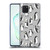 Andrea Lauren Design Birds Gray Penguins Soft Gel Case for Samsung Galaxy Note10 Lite