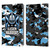 Glasgow Warriors Logo 2 Camouflage Leather Book Wallet Case Cover For Apple iPad 10.2 2019/2020/2021