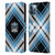 Glasgow Warriors Logo 2 Diagonal Tartan Leather Book Wallet Case Cover For Apple iPhone 12 / iPhone 12 Pro