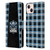Glasgow Warriors Logo 2 Tartan Leather Book Wallet Case Cover For Apple iPhone 13