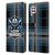 Glasgow Warriors Logo Tartan Leather Book Wallet Case Cover For Huawei Nova 6 SE / P40 Lite