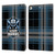 Glasgow Warriors Logo Tartan Leather Book Wallet Case Cover For Apple iPad 9.7 2017 / iPad 9.7 2018