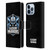 Glasgow Warriors Logo Plain Black Leather Book Wallet Case Cover For Apple iPhone 13 Pro Max