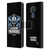 Glasgow Warriors Logo Plain Black Leather Book Wallet Case Cover For Nokia C21