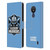 Glasgow Warriors Logo Plain Blue Leather Book Wallet Case Cover For Nokia C21