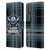 Glasgow Warriors Logo Tartan Leather Book Wallet Case Cover For Motorola Moto G10 / Moto G20 / Moto G30