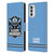 Glasgow Warriors Logo Stripes Blue Leather Book Wallet Case Cover For Motorola Moto G52