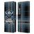 Glasgow Warriors Logo Tartan Leather Book Wallet Case Cover For Samsung Galaxy A02/M02 (2021)