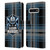 Glasgow Warriors Logo Tartan Leather Book Wallet Case Cover For Samsung Galaxy S10