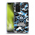 Glasgow Warriors Logo 2 Camouflage Soft Gel Case for Huawei P40 5G