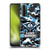 Glasgow Warriors Logo 2 Camouflage Soft Gel Case for Huawei P Smart (2021)