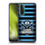 Glasgow Warriors Logo 2 Stripes Soft Gel Case for Huawei P Smart (2021)