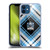 Glasgow Warriors Logo 2 Diagonal Tartan Soft Gel Case for Apple iPhone 12 / iPhone 12 Pro