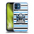 Glasgow Warriors Logo 2 Stripes 2 Soft Gel Case for Apple iPhone 12 / iPhone 12 Pro