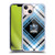 Glasgow Warriors Logo 2 Diagonal Tartan Soft Gel Case for Apple iPhone 13