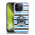 Glasgow Warriors Logo 2 Stripes 2 Soft Gel Case for Apple iPhone 14 Pro