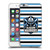 Glasgow Warriors Logo 2 Stripes 2 Soft Gel Case for Apple iPhone 6 Plus / iPhone 6s Plus