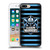 Glasgow Warriors Logo 2 Stripes Soft Gel Case for Apple iPhone 7 Plus / iPhone 8 Plus