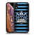 Glasgow Warriors Logo 2 Stripes Soft Gel Case for Apple iPhone XR